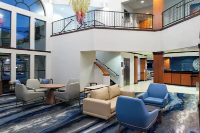 Photo 3 - Fairfield Inn & Suites Santa Cruz - Capitola