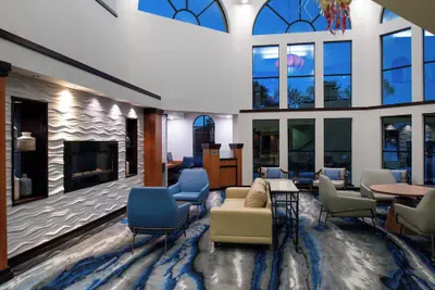 Photo 5 - Fairfield Inn & Suites Santa Cruz - Capitola