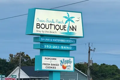 Photo 2 - Ocean Sands Beach Boutique Inn - Stay At the Beach