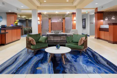 Photo 2 - Fairfield Inn & Suites by Marriott Wichita Downtown