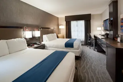 Photo 3 - Holiday Inn Express Hotel & Suites Dayton South - I-675 by IHG