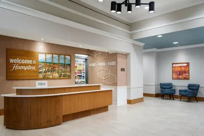 Photo 4 - Hampton Inn & Suites Knoxville-Turkey Creek/Farragut