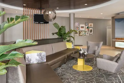 Photo 3 - SpringHill Suites by Marriott Lafayette South at River Ranch
