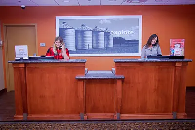 Photo 3 - Hampton Inn Sidney NE