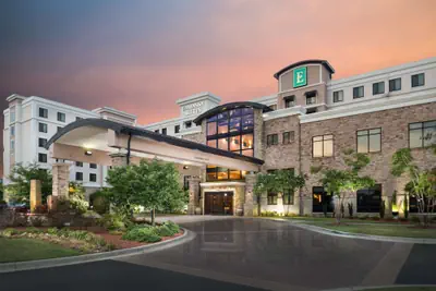 Photo 2 - Embassy Suites by Hilton Fayetteville Fort Bragg