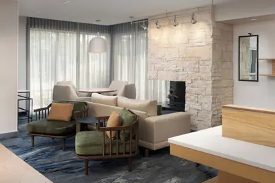 Photo 3 - Fairfield Inn & Suites Baltimore BWI Airport