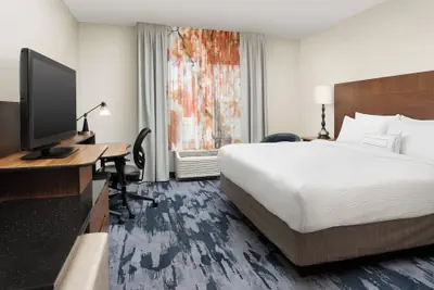 Photo 5 - Fairfield Inn & Suites Baltimore BWI Airport