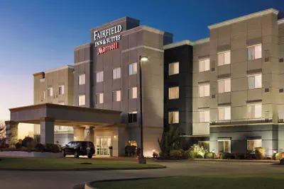 Photo 2 - Fairfield Inn & Suites by Marriott Tupelo