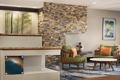 Photo 4 - Fairfield Inn & Suites by Marriott Tupelo