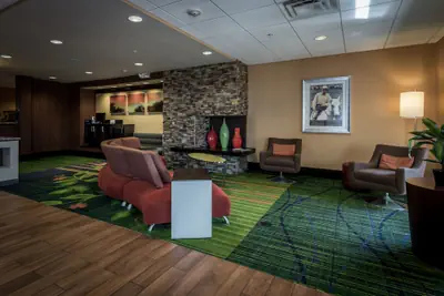 Photo 3 - Fairfield Inn & Suites by Marriott Tupelo