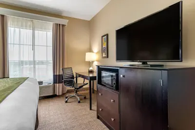 Photo 5 - Comfort Inn & Suites Scott-West Lafayette