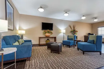 Photo 3 - Comfort Inn & Suites Scott-West Lafayette