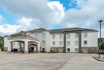 Photo 2 - Comfort Inn & Suites Scott-West Lafayette