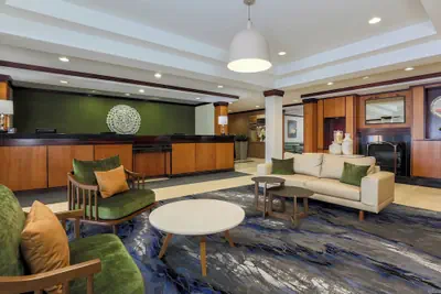 Photo 4 - Fairfield Inn & Suites Mahwah