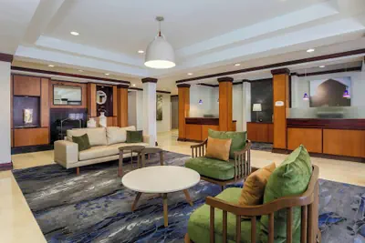 Photo 3 - Fairfield Inn & Suites Mahwah