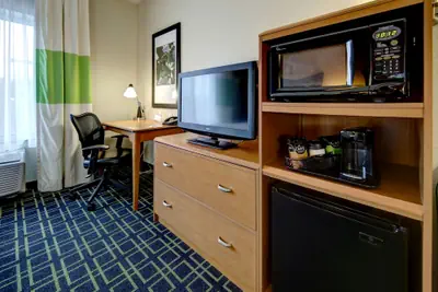 Photo 5 - Fairfield Inn & Suites by Marriott Harrisburg West