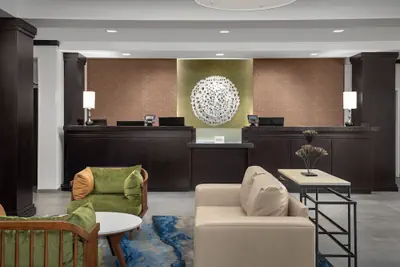 Photo 2 - Fairfield by Marriott Inn & Suites Tacoma Puyallup