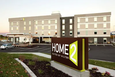 Photo 2 - Home2 Suites by Hilton Salt Lake City/West Valley City, UT