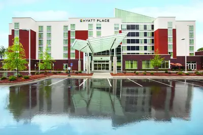 Photo 2 - Hyatt Place Raleigh/Cary