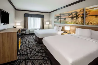 Photo 2 - Days Inn by Wyndham Baton Rouge/I-10