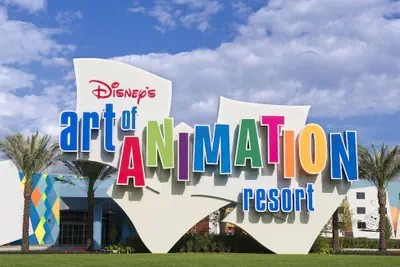 Photo 2 - Disney's Art Of Animation Resort