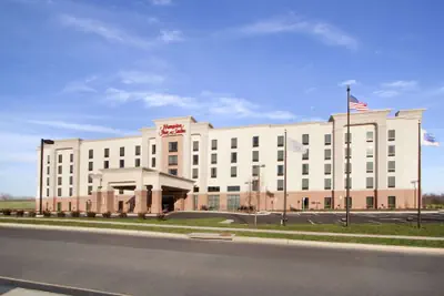 Photo 2 - Hampton Inn & Suites Charles Town