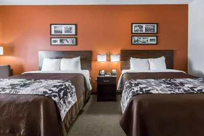 Photo 5 - Sleep Inn & Suites Lubbock West