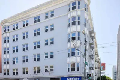 Photo 2 - Motel 6 San Francisco, CA – Civic Center