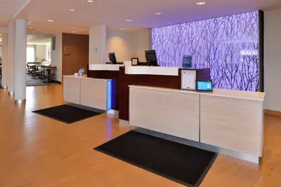 Photo 5 - Fairfield Inn & Suites Cedar Rapids
