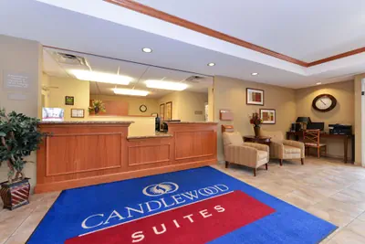 Photo 3 - Candlewood Suites Elmira Horseheads by IHG