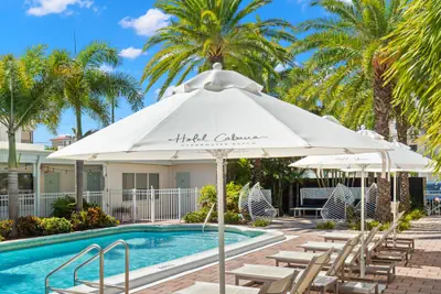 Photo 2 - Hotel Cabana Clearwater Beach