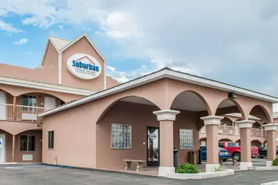 Photo 2 - Suburban Studios Alamogordo