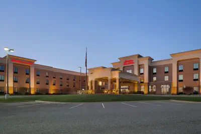 Photo 2 - Hampton Inn & Suites Edgewood/Aberdeen-South