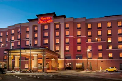 Photo 2 - Hampton Inn & Suites- Denver/Airport-Gateway Park