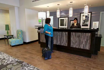 Photo 3 - Hampton Inn & Suites Winnie