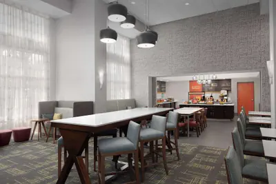 Photo 4 - Hampton Inn & Suites Durham/North I-85