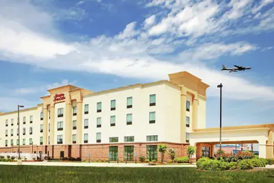 Photo 2 - Hampton Inn & Suites Shreveport/Bossier City Airline Drive