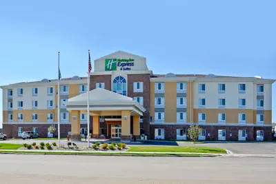 Photo 2 - Holiday Inn Express and Suites Williston by IHG