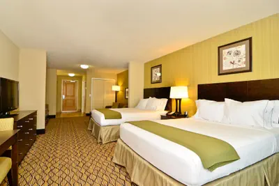 Photo 4 - Holiday Inn Express and Suites Williston by IHG