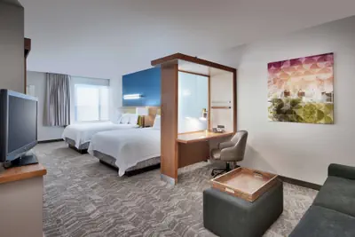 Photo 5 - SpringHill Suites by Marriott Salt Lake City Draper