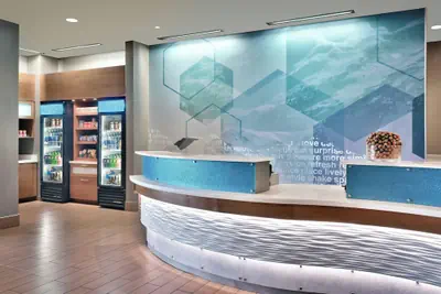 Photo 2 - SpringHill Suites by Marriott Salt Lake City Draper