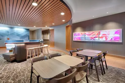 Photo 3 - SpringHill Suites by Marriott Salt Lake City Draper
