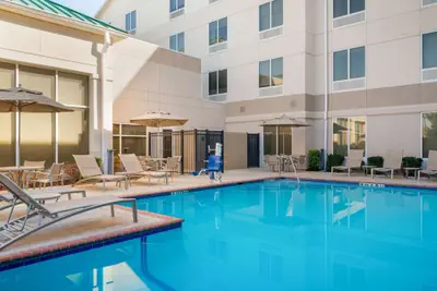 Photo 2 - Hilton Garden Inn El Paso Airport