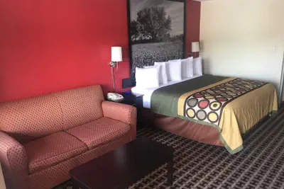 Photo 5 - Super 8 by Wyndham Corsicana