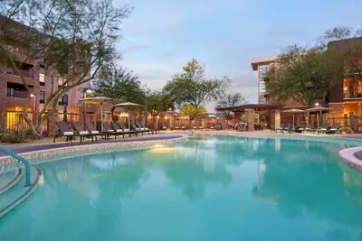 Photo 2 - Courtyard Scottsdale Salt River