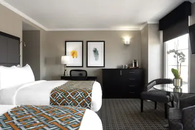 Photo 4 - voco The Tiger Hotel Columbia, MO by IHG