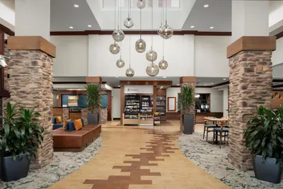 Photo 3 - Hilton Garden Inn Fort Worth Medical Center