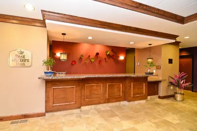 Photo 3 - Best Western Plus Carousel Inn & Suites