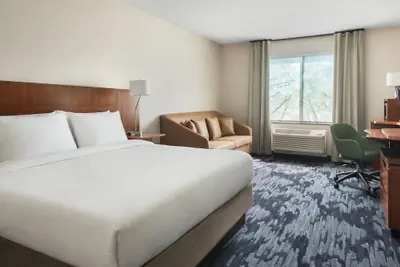 Photo 5 - Fairfield Inn & Suites Watertown Thousand Islands