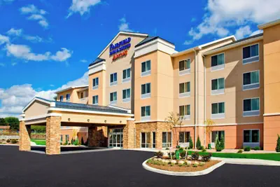 Photo 2 - Fairfield Inn & Suites Watertown Thousand Islands